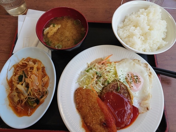 ときわ食堂　高松東バイパス店