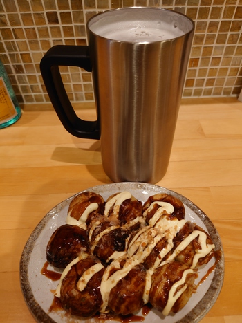 昨夜の備忘録