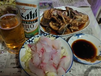 今宵もプハァ〜っと