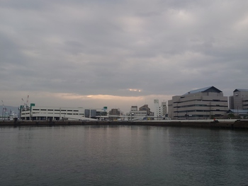 週末スタート