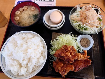 久々のおくどさん