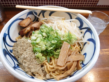 油そば