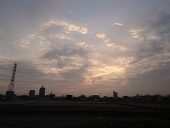 本日は木曜日