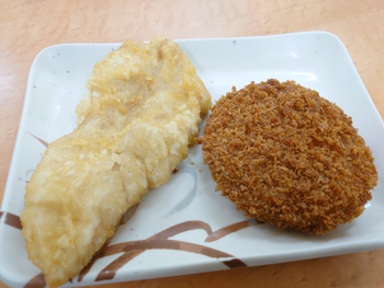 お昼フルエネチャージ