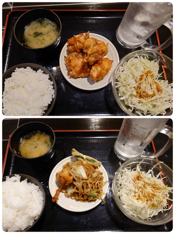 せんぬき屋さんでお昼エネチャージ