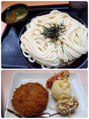 たも屋でお昼エネチャージ