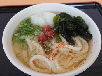 軽めにお昼エネチャージ