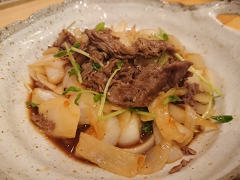 昨夜の備忘録