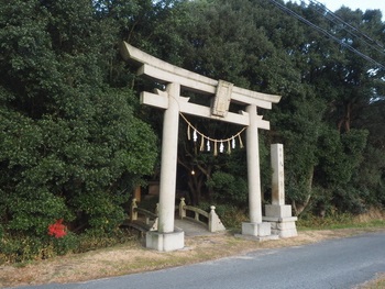 初詣