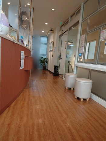 インプラント治療も後一回