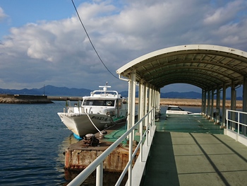 高松へ