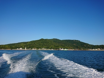 高松へ。