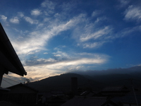 久々の朝陽 2024/06/29 08:54:23