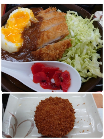 カレーうどんで学んだ「安心と油断」