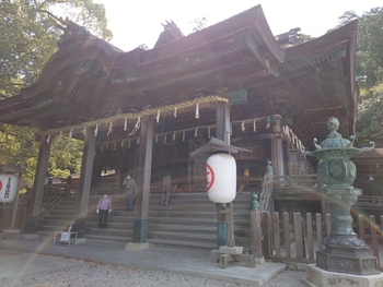 金毘羅さん参拝