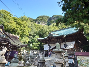 お朔日参り