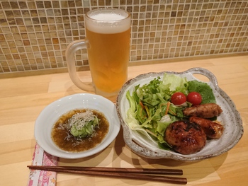 昨夜の備忘録