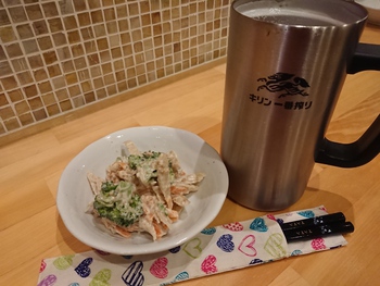 昨夜の備忘録