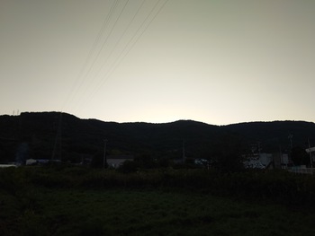 秋景色