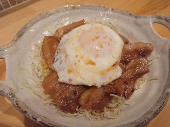昨夜の備忘録