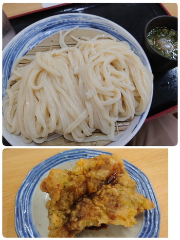 一福まちなか店にて