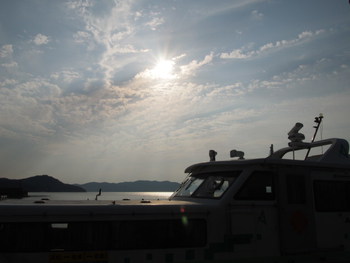 高松へ
