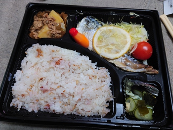 今宵も芋焼酎お湯割り