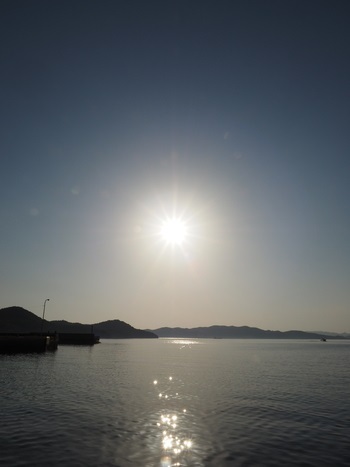 高松へ