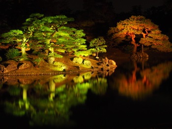 栗林公園
