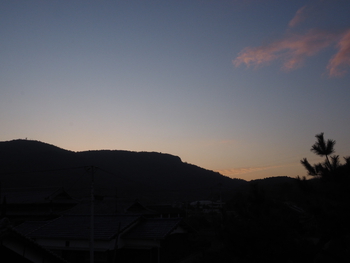 今日から脱お正月