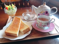 紅茶がさらに香り高くなりました(o^^o)