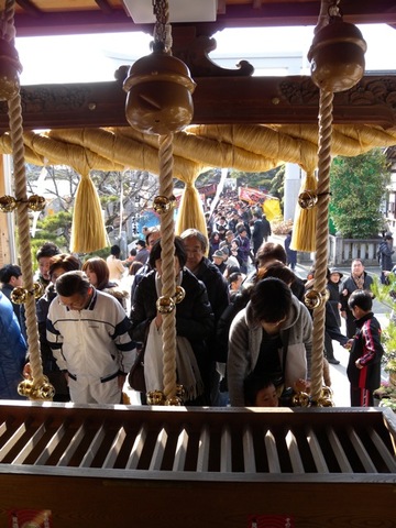 TAMURA SHRINE