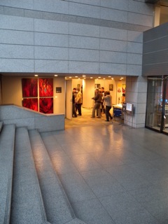 SMALL GALLERIES IN TAKAMATSU