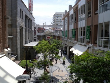 SHOPPING ARCADES