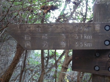 HENRO TRAILS IN TAKAMATSU