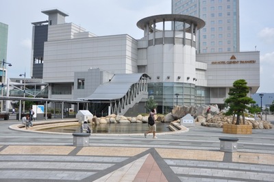 TAKAMATSU STREET PERFORMANCE