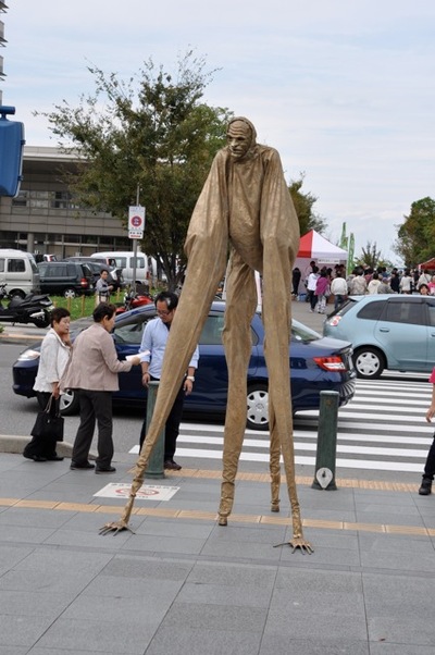 TAKAMATSU STREET PERFORMANCE