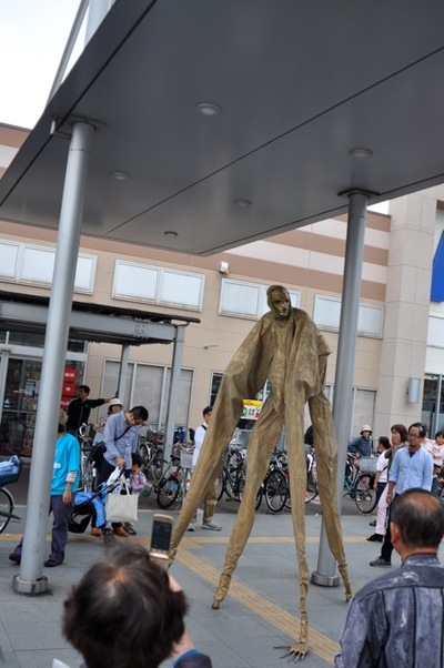 TAKAMATSU STREET PERFORMANCE