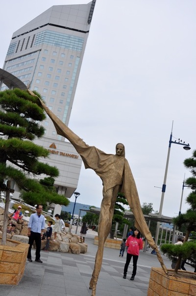 TAKAMATSU STREET PERFORMANCE