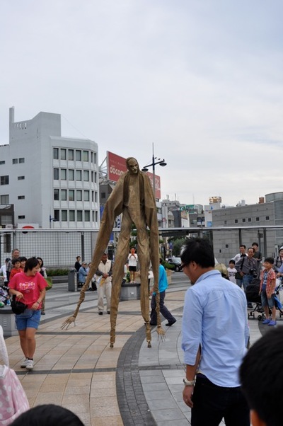 TAKAMATSU STREET PERFORMANCE