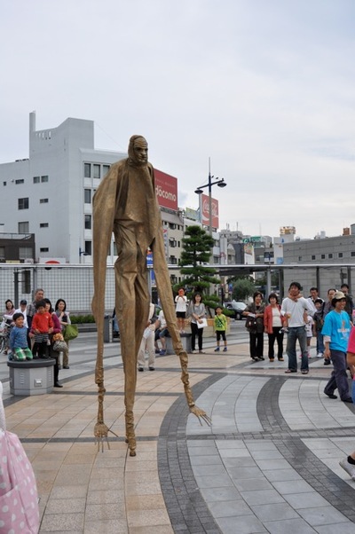 TAKAMATSU STREET PERFORMANCE