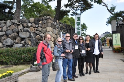 THE 11th ASIA-PACIFIC BONSAI and SUISEKI in TAMAMO PARK