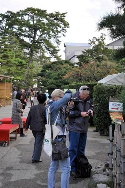 THE 11th ASIA-PACIFIC BONSAI and SUISEKI in TAMAMO PARK