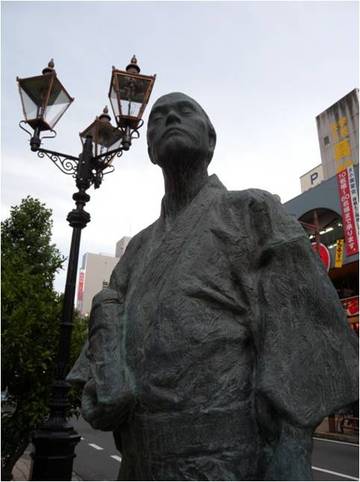 SCULPTURE IN   TAKAMATSU