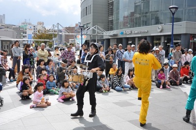 TAKAMATSU STREET PERFORMANCE