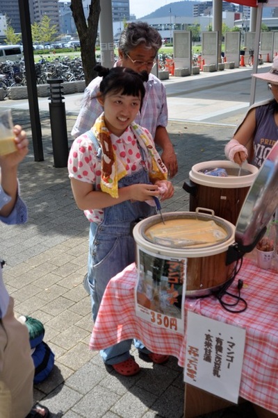 TASTY TAKAMATSU FOODS LOCAL FOODS FAIR