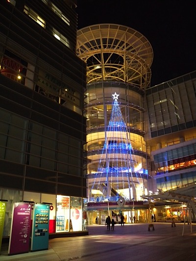 CHRISTMAS in TAKAMATSU