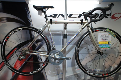 LET'S GET ROCKET blog 2:BRIDGESTONE ANCHOR RNC3 SPORT