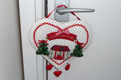 自宅Xmasモード化