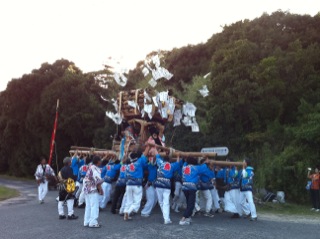 お祭り